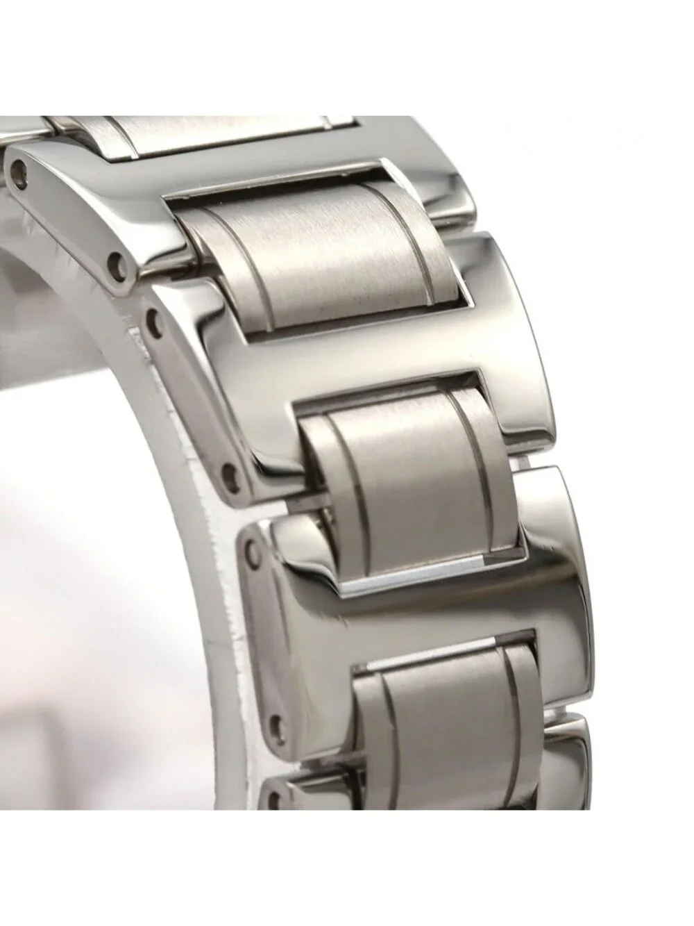 Bvlgari SS Quartz Watch